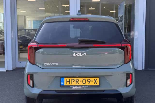 Kia Picanto (2025) thumbnail 5