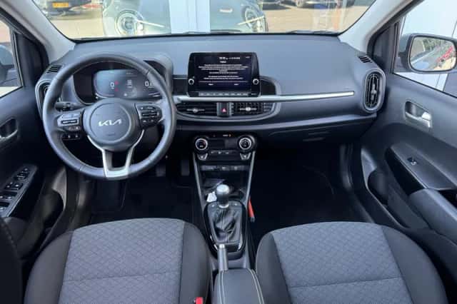 Kia Picanto (2025) thumbnail 8