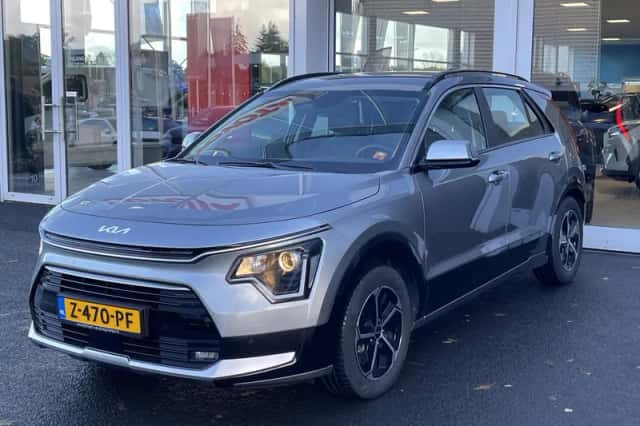 Kia Niro (2024) thumbnail 4