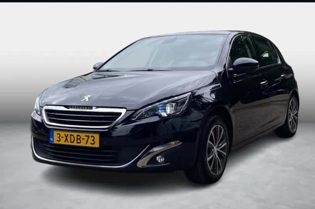 Peugeot 308 (2014)