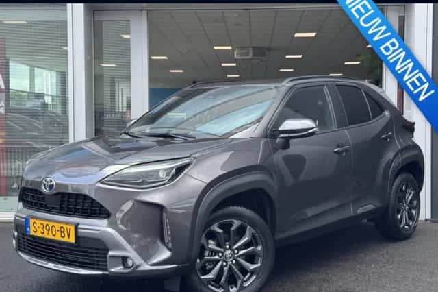 Toyota Yaris Cross (2023)