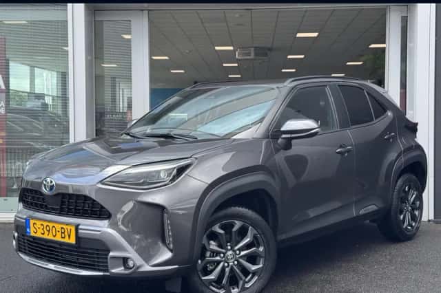 Toyota Yaris Cross (2023) thumbnail 1