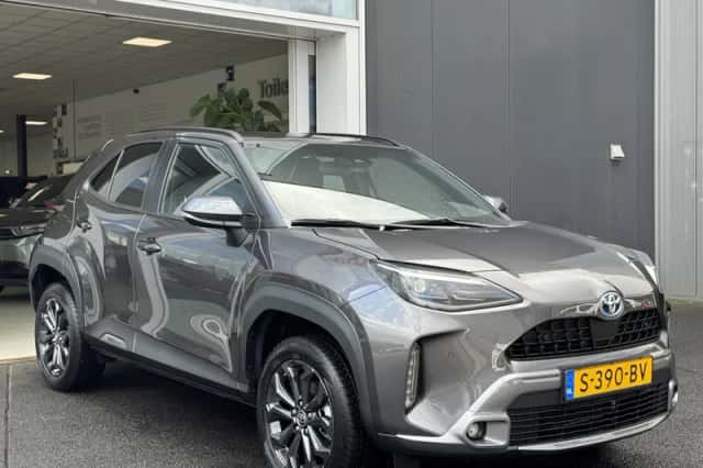 Toyota Yaris Cross (2023) thumbnail 4