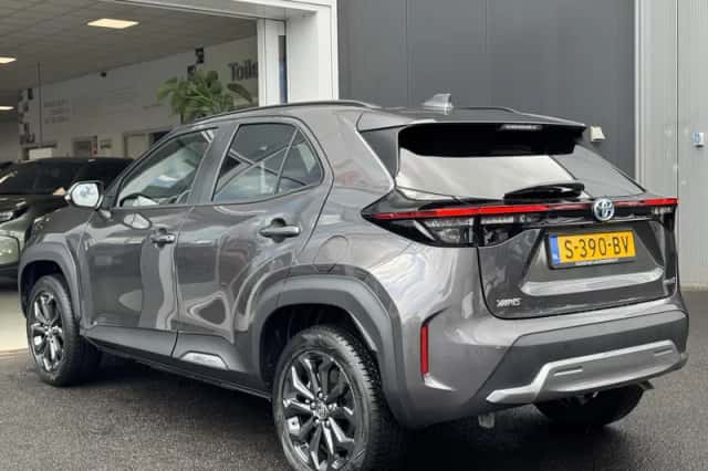 Toyota Yaris Cross (2023) thumbnail 6