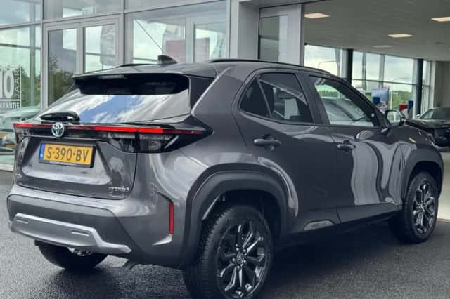 Toyota Yaris Cross (2023) thumbnail 7