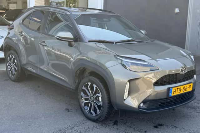 Toyota Yaris Cross (2025) thumbnail 2