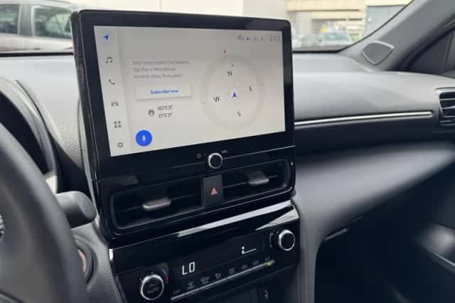 Toyota Yaris Cross (2025) thumbnail 16