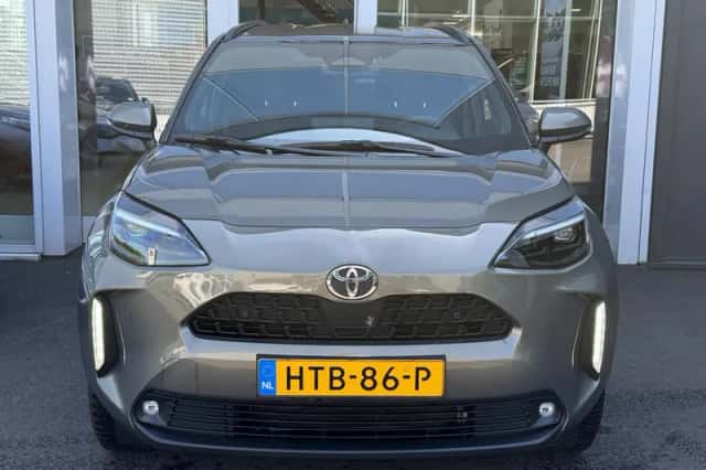 Toyota Yaris Cross (2025) thumbnail 3