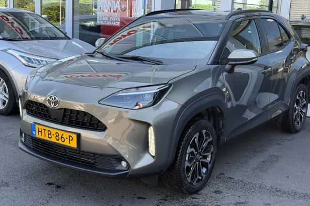 Toyota Yaris Cross (2025) thumbnail 4