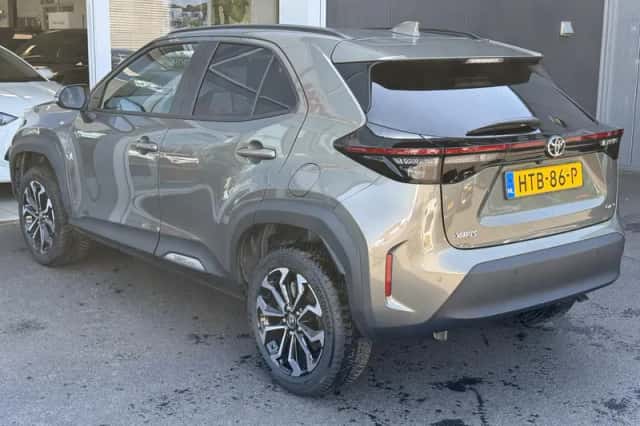 Toyota Yaris Cross (2025) thumbnail 5