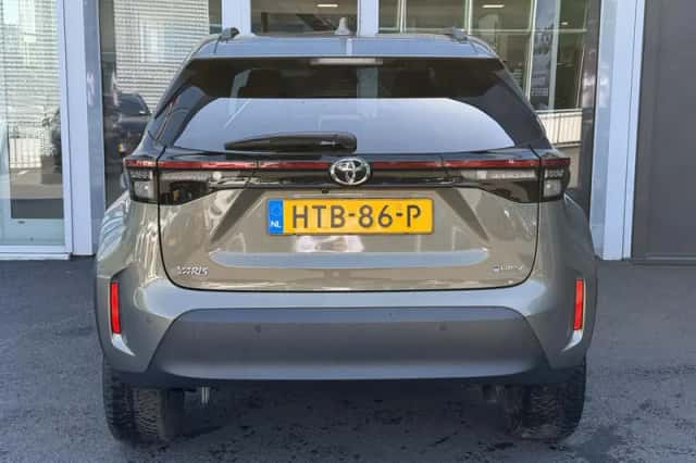 Toyota Yaris Cross (2025) thumbnail 6
