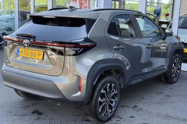 Toyota Yaris Cross (2025) thumbnail 7