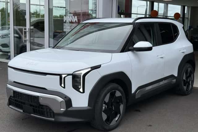 Kia EV2 (2026) thumbnail 4