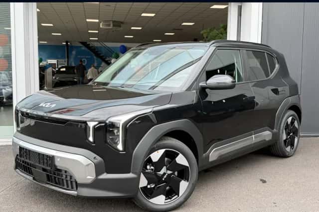 Kia EV2 (2026) thumbnail 1