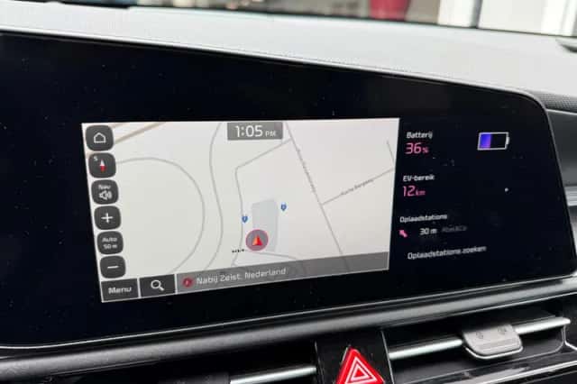 Kia Niro (2023) thumbnail 17