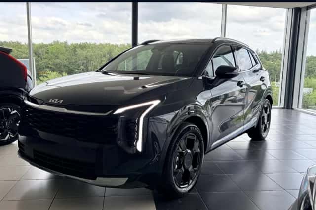Kia Sportage (2026) thumbnail 1