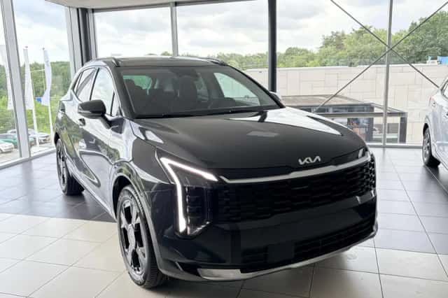 Kia Sportage (2026) thumbnail 2