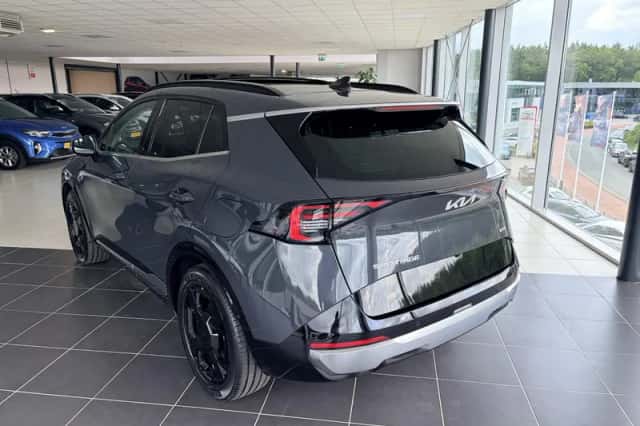 Kia Sportage (2026) thumbnail 3