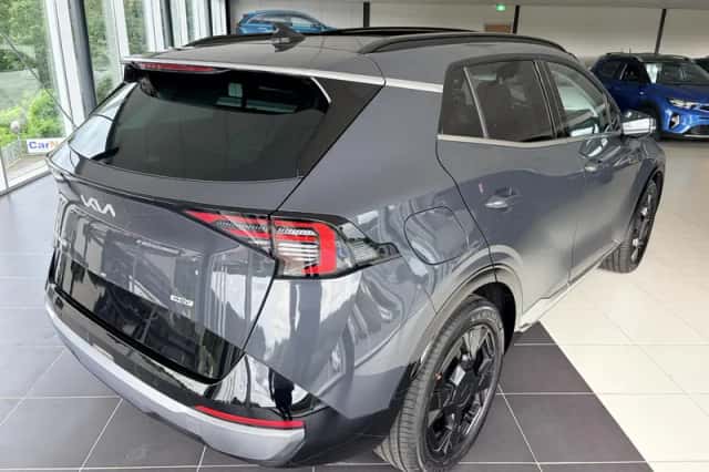 Kia Sportage (2026) thumbnail 4