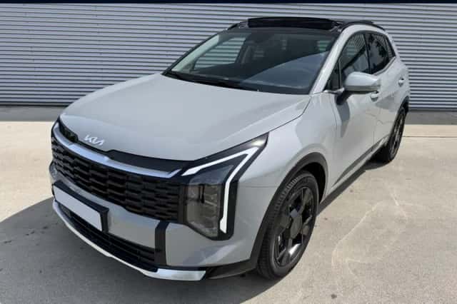 Kia Sportage (2026) thumbnail 1