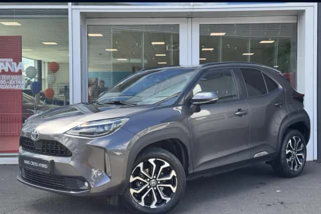 Toyota Yaris Cross (2023) thumbnail 1