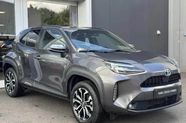Toyota Yaris Cross (2023) thumbnail 3