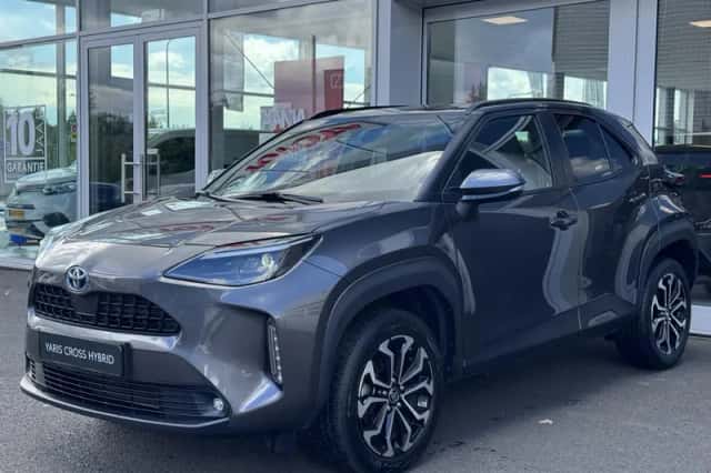 Toyota Yaris Cross (2023) thumbnail 4