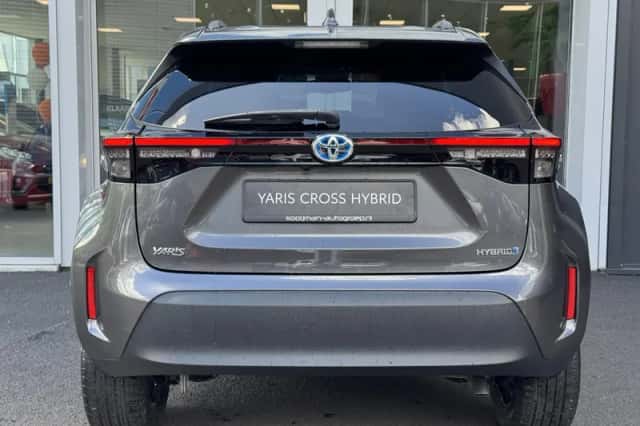 Toyota Yaris Cross (2023) thumbnail 5