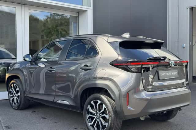 Toyota Yaris Cross (2023) thumbnail 6