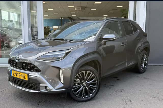 Toyota Yaris Cross (2024) thumbnail 1