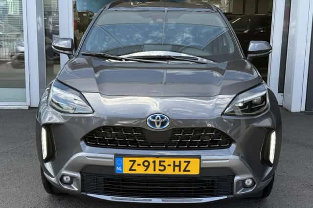 Toyota Yaris Cross (2024) thumbnail 3