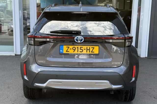 Toyota Yaris Cross (2024) thumbnail 6