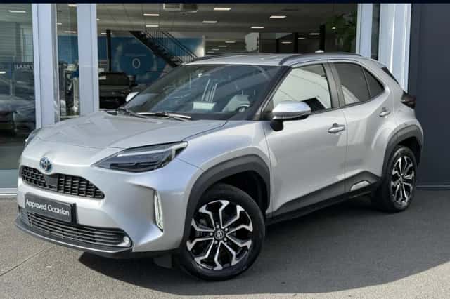 Toyota Yaris Cross (2023) thumbnail 1