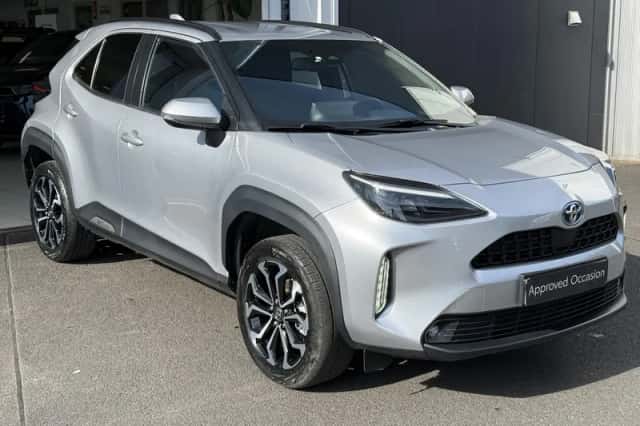 Toyota Yaris Cross (2023) thumbnail 2