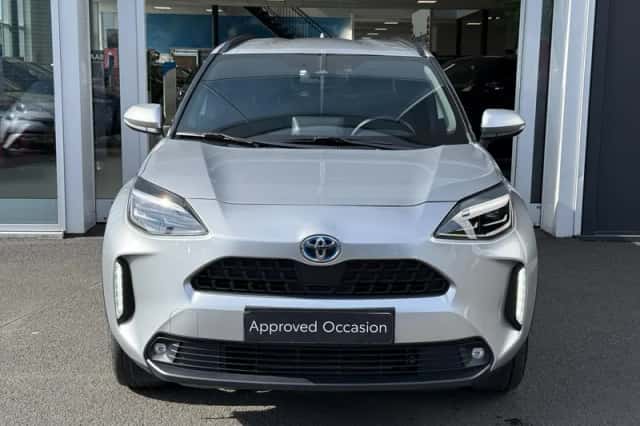 Toyota Yaris Cross (2023) thumbnail 3