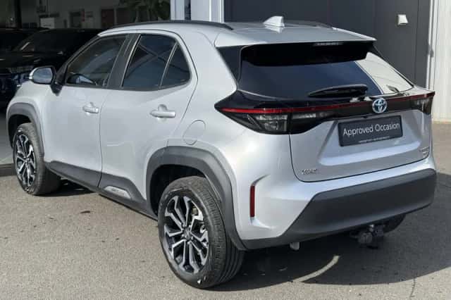 Toyota Yaris Cross (2023) thumbnail 5