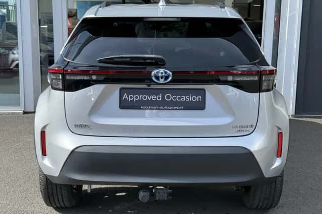 Toyota Yaris Cross (2023) thumbnail 6