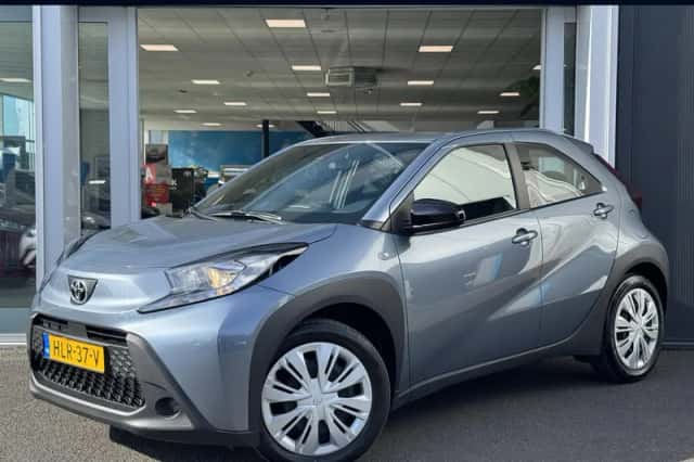 Toyota Aygo (2025) thumbnail 1