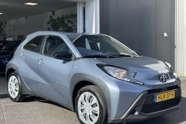 Toyota Aygo (2025) thumbnail 3