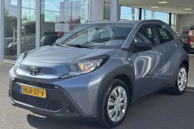 Toyota Aygo (2025) thumbnail 4