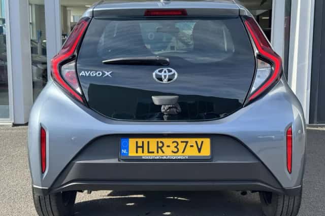 Toyota Aygo (2025) thumbnail 5