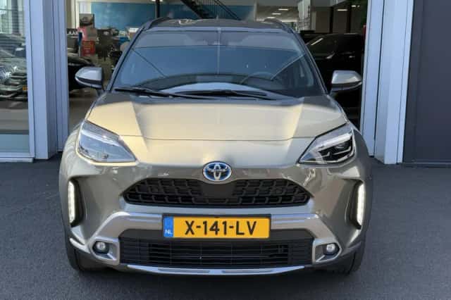 Toyota Yaris Cross (2023) thumbnail 3