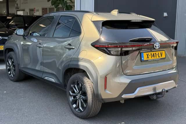 Toyota Yaris Cross (2023) thumbnail 5