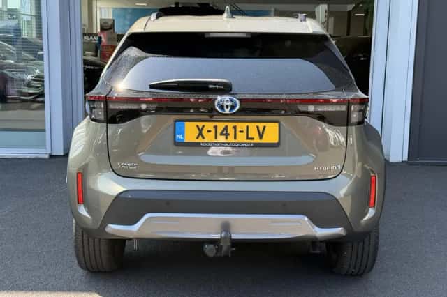 Toyota Yaris Cross (2023) thumbnail 6