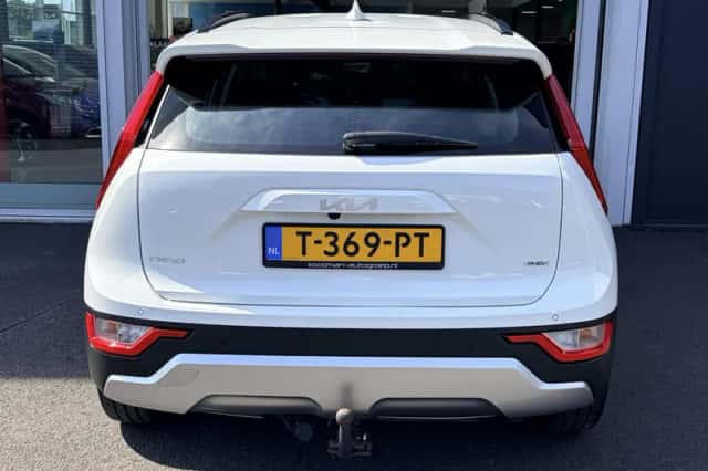 Kia Niro (2022) thumbnail 6
