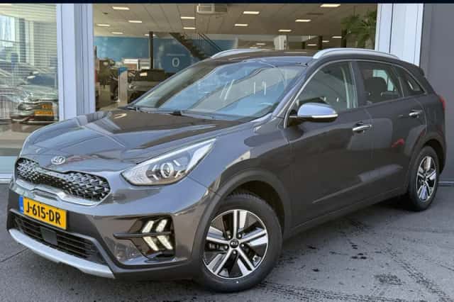 Kia Niro (2020) thumbnail 1