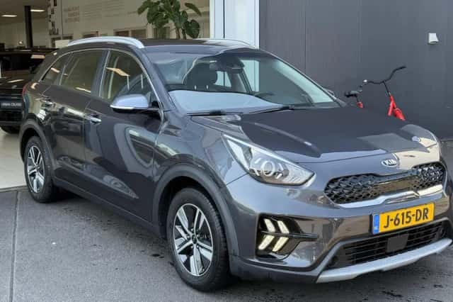 Kia Niro (2020) thumbnail 2