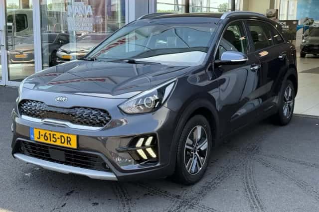 Kia Niro (2020) thumbnail 4