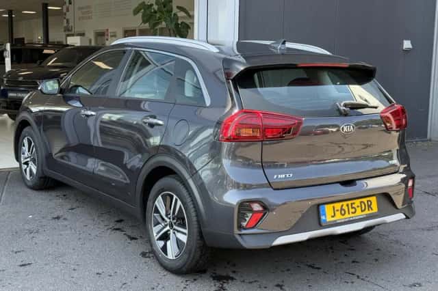 Kia Niro (2020) thumbnail 5