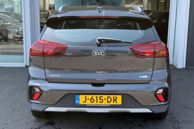 Kia Niro (2020) thumbnail 6